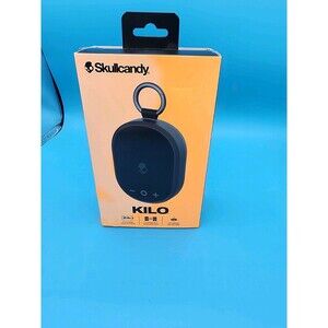 Skullcandy Kilo Wireless Bluetooth Waterproof Mini Speaker - New Sealed Box